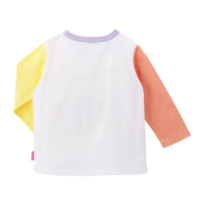 Happy Crew Long-Sleeve Tee