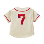 Bear Baseball Jersey