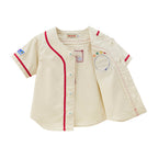 Bear Baseball Jersey