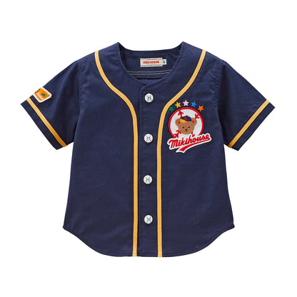 Bear Baseball Jersey