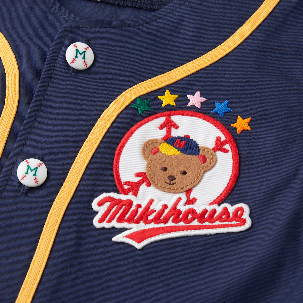 Bear Baseball Jersey