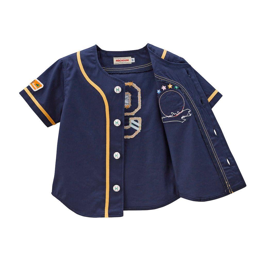 Bear Baseball Jersey