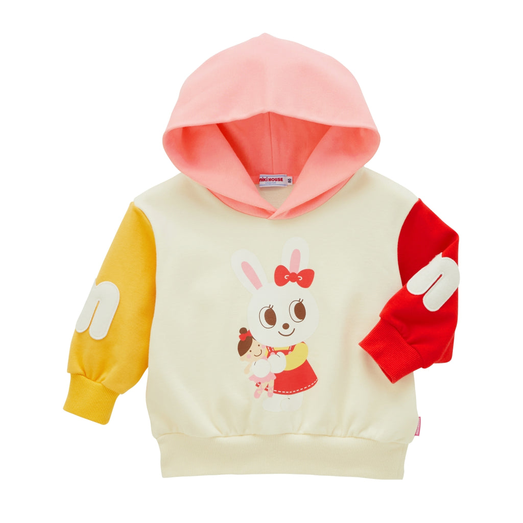 Usako's Dress-Up Doll Hoodie