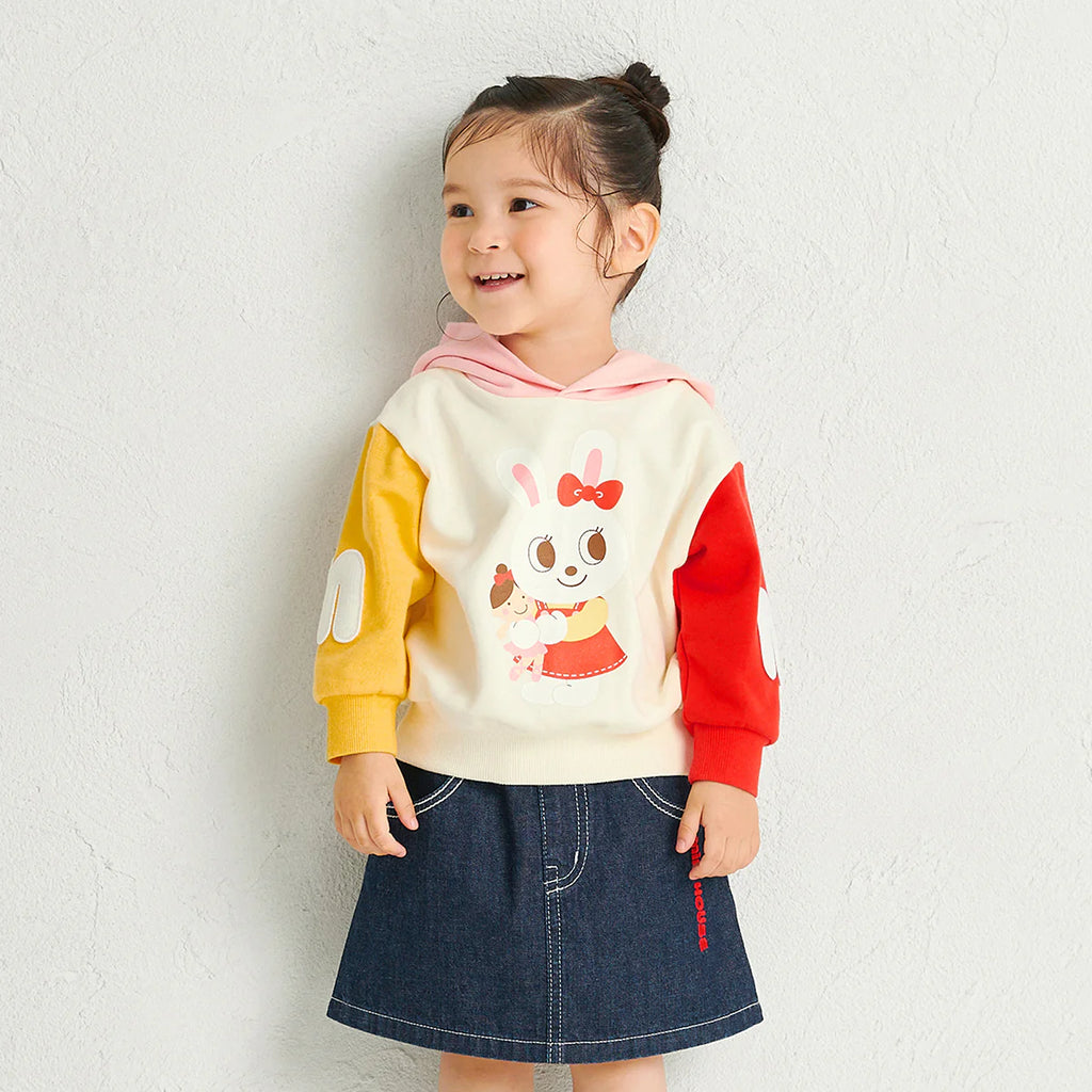 Usako's Dress-Up Doll Hoodie
