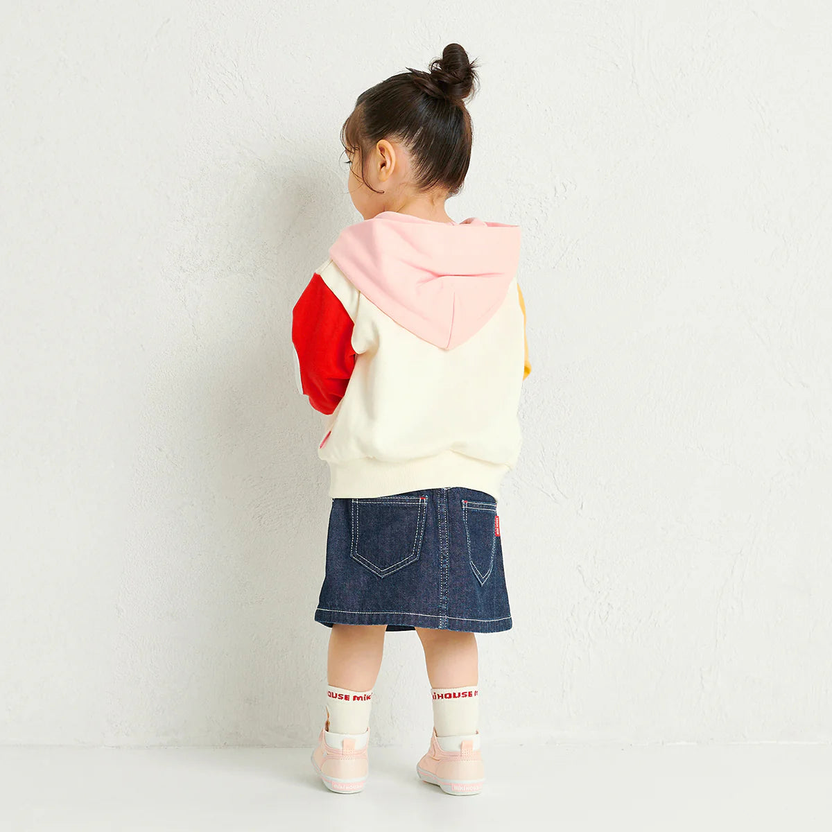 Usako's Dress-Up Doll Hoodie