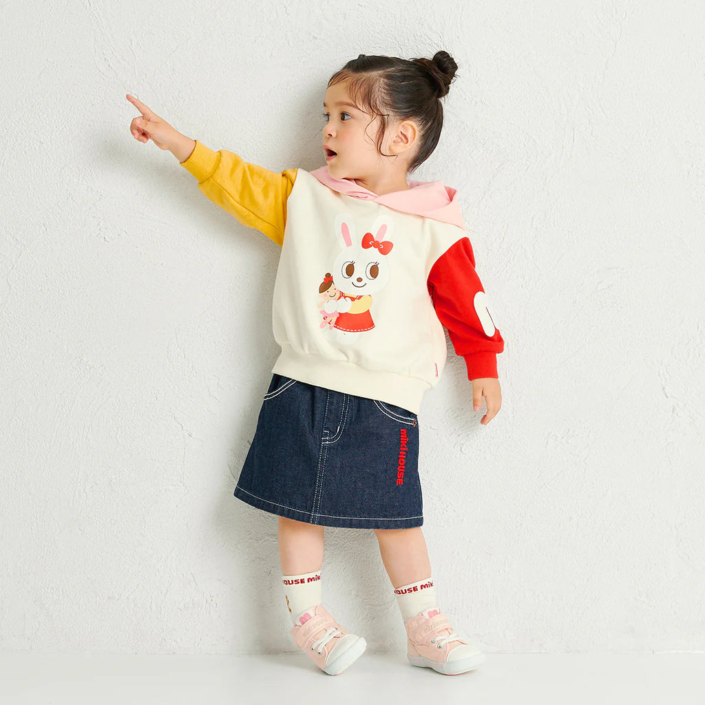 Usako's Dress-Up Doll Hoodie