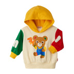 Pucchi's Dino Buddy Hoodie