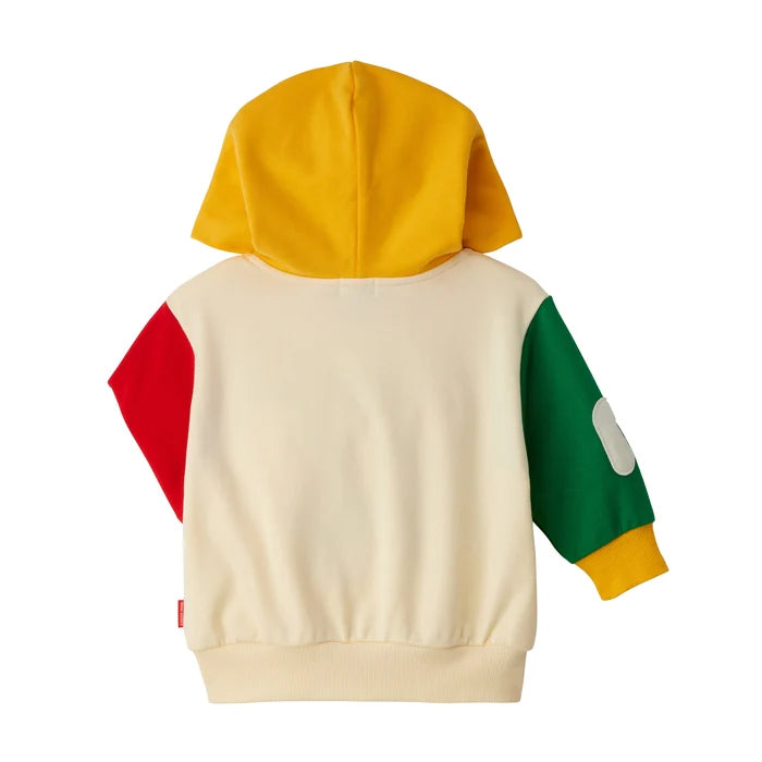 Pucchi's Dino Buddy Hoodie