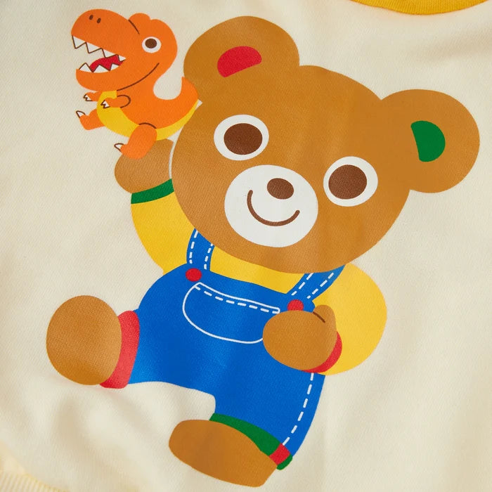 Pucchi's Dino Buddy Hoodie