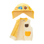 Classic MIKI HOUSE Animal Vest