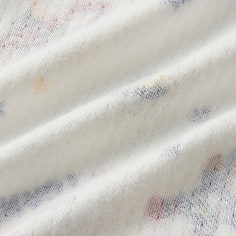 Space World Long-Sleeve Pajamas