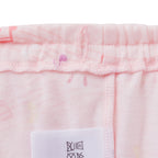 Usako & Music Note Print Cotton Pajamas