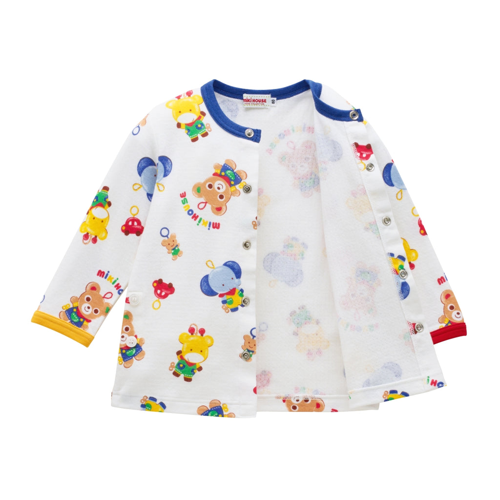 Pucchi & Friends Pureveil Long-Sleeve Pajamas
