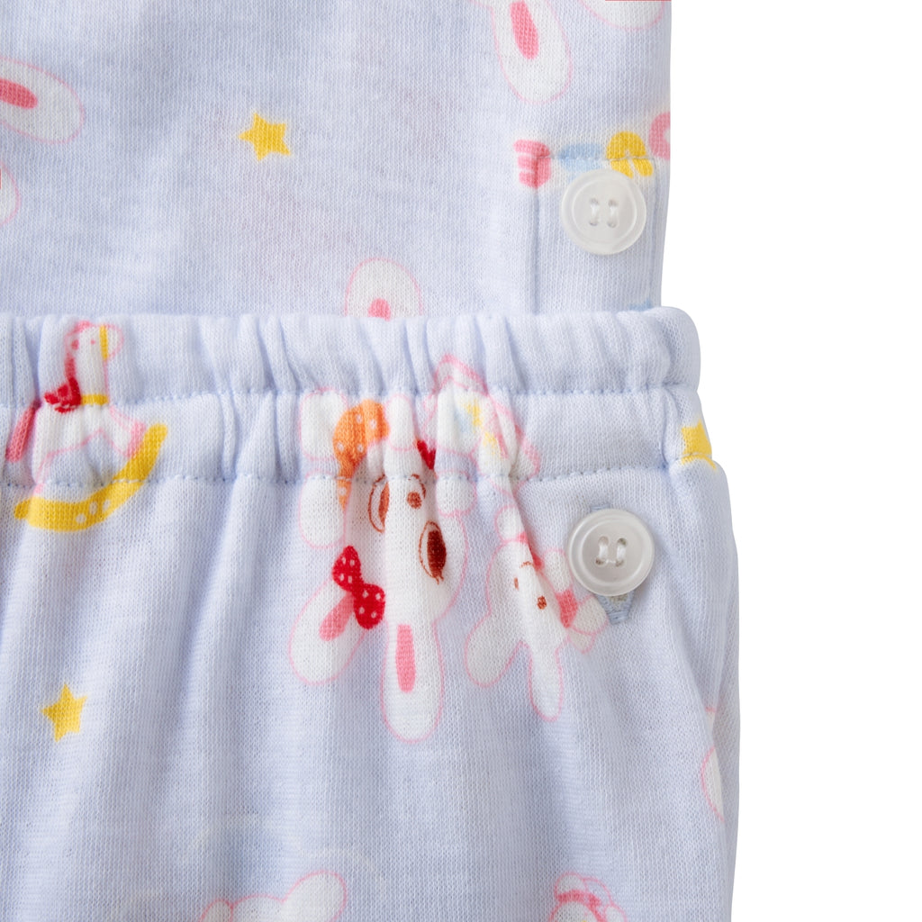 Pureveil Usako Long-Sleeved Pajamas