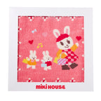 Chenille Hand Towel (starring Usako bunny and friends!)