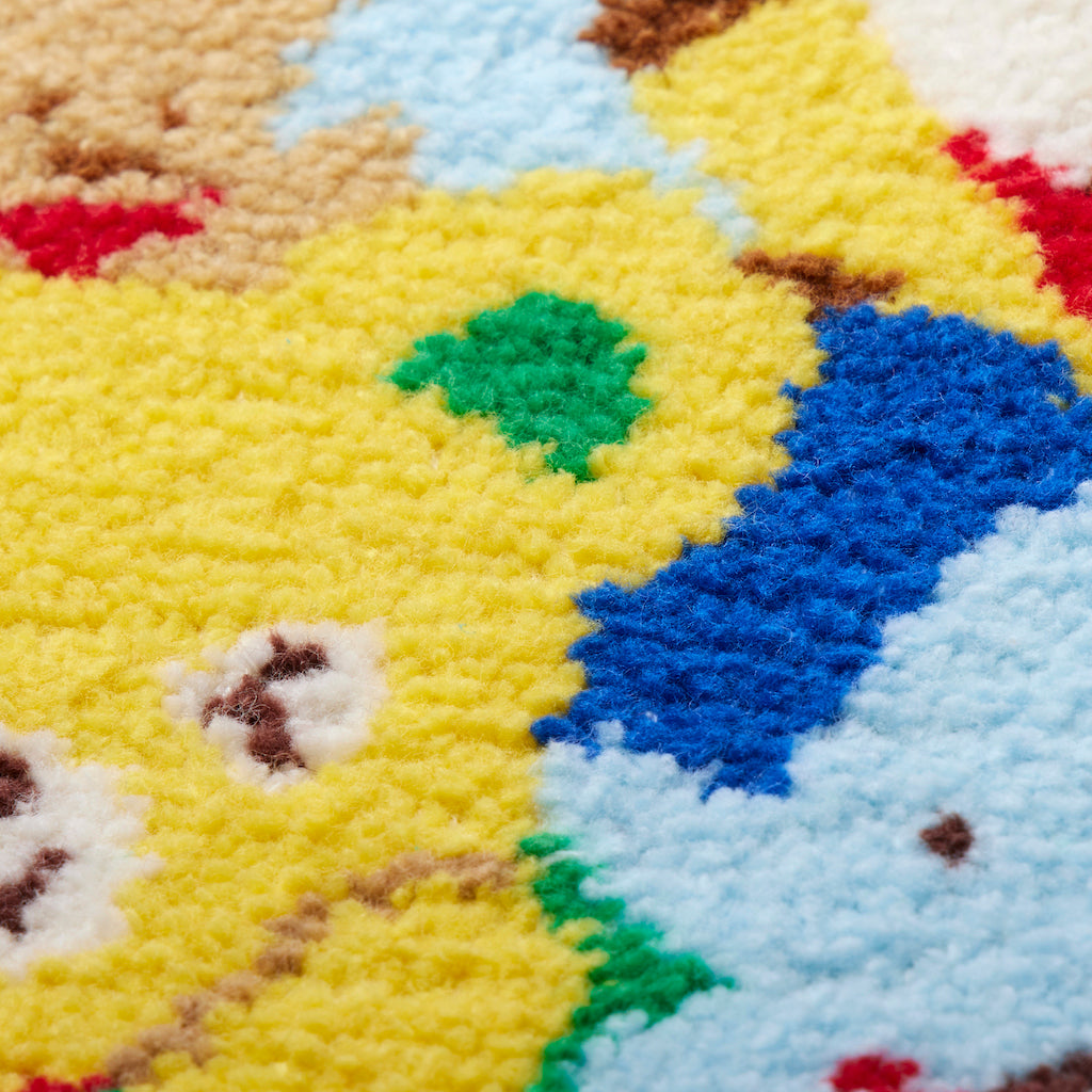 Chenille Hand Towel (with a plenty of friends!)