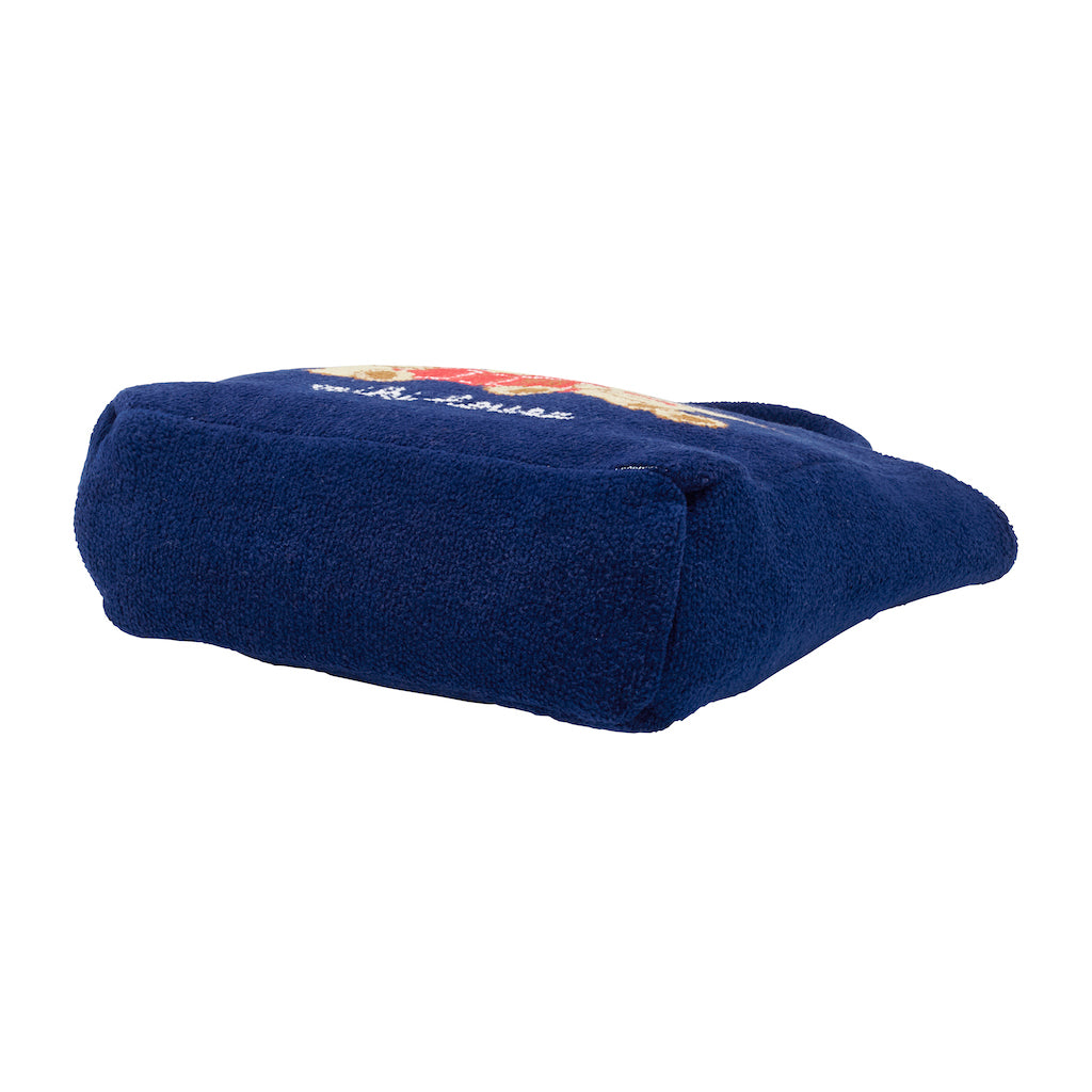 SnuggleChic Chenille Tote Bag