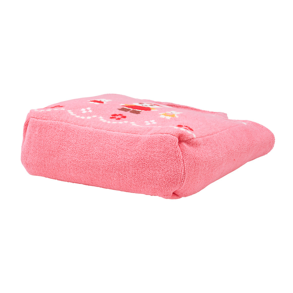 Usako Bunny Chenille Tote Bag