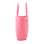 Usako Bunny Chenille Tote Bag