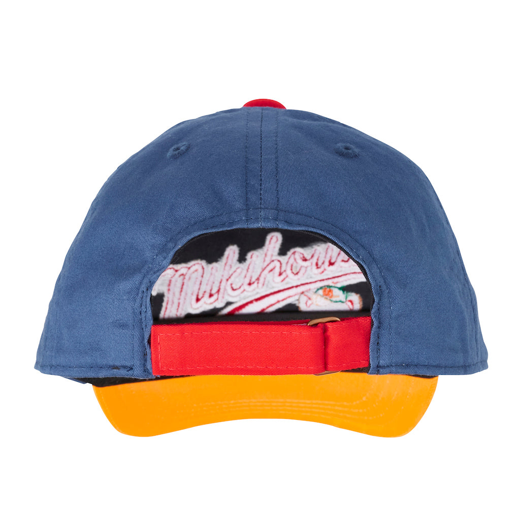 Bear Baseball Cap (UV Protection)