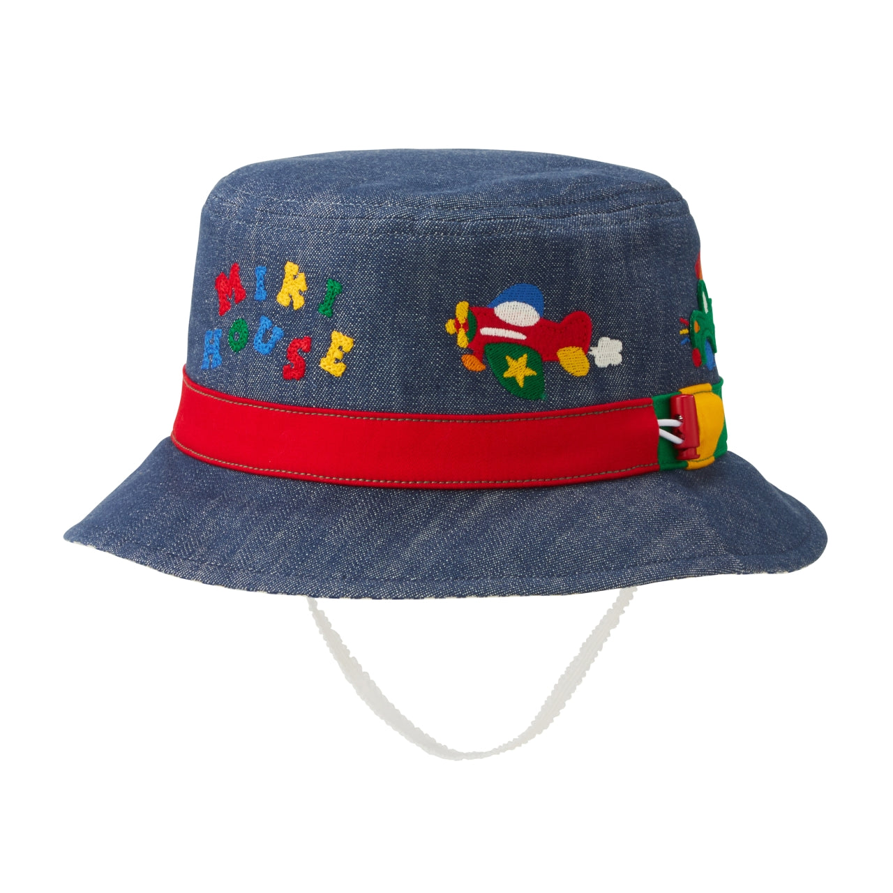 Classic Bear Denim Hat