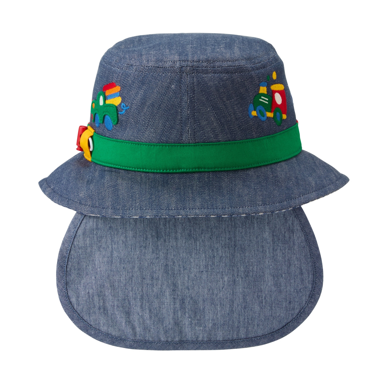Classic Bear Denim Hat
