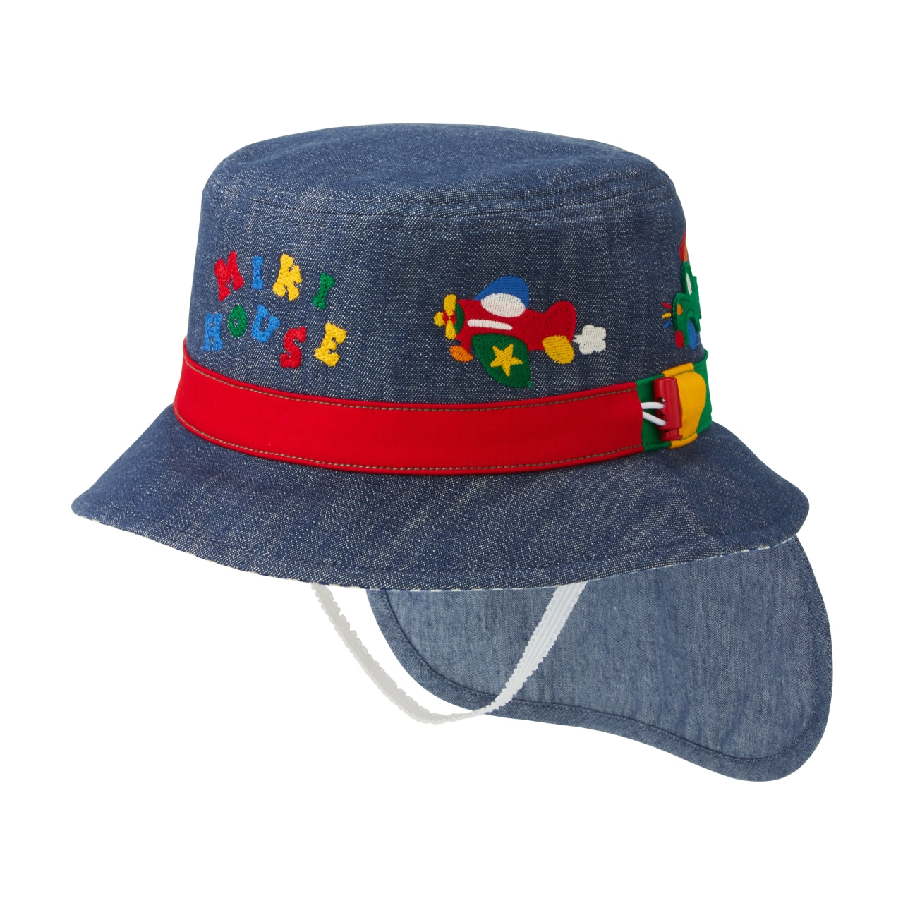 Classic Bear Denim Hat