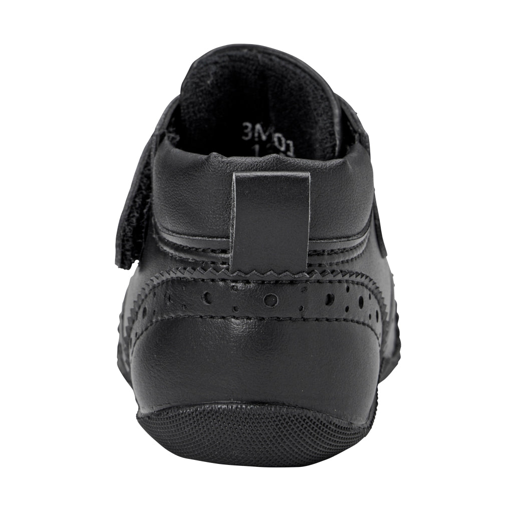 Wingtip First Walker Shoes