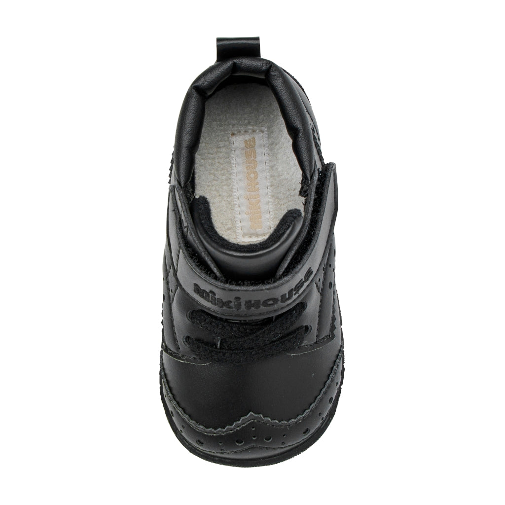 Wingtip First Walker Shoes