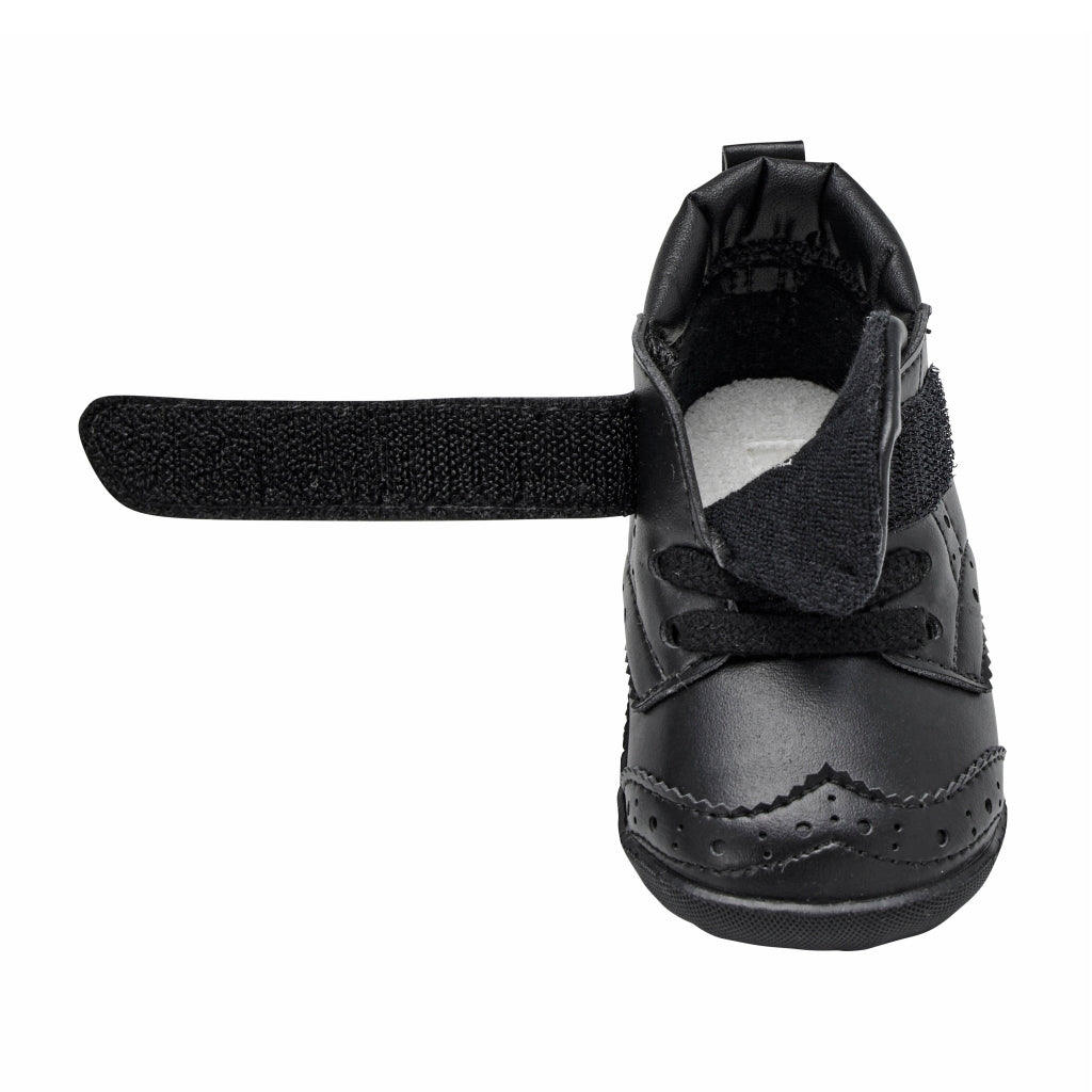 Wingtip First Walker Shoes