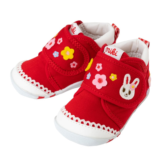 My First Walker shoes - Usako Bunny