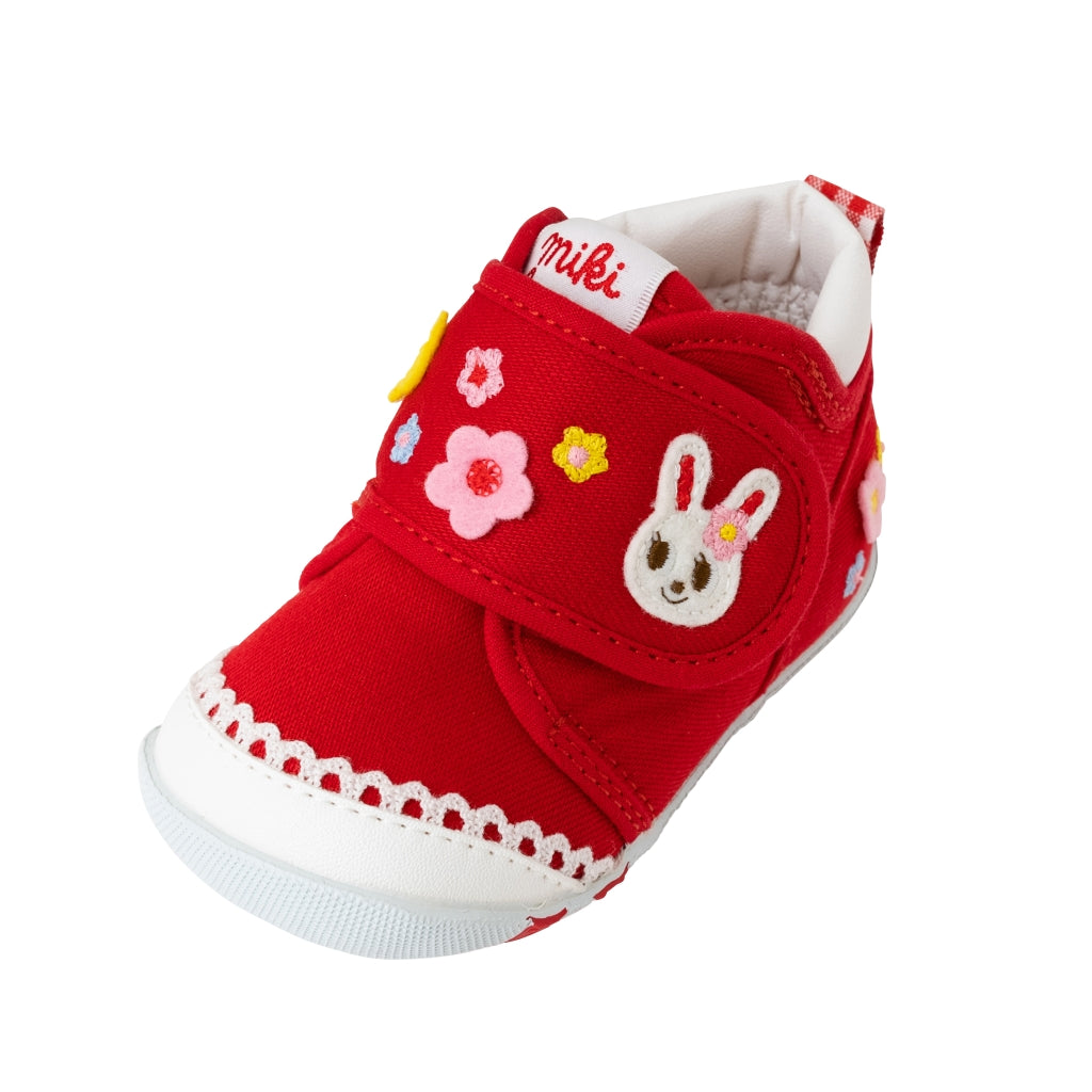 My First Walker shoes - Usako Bunny