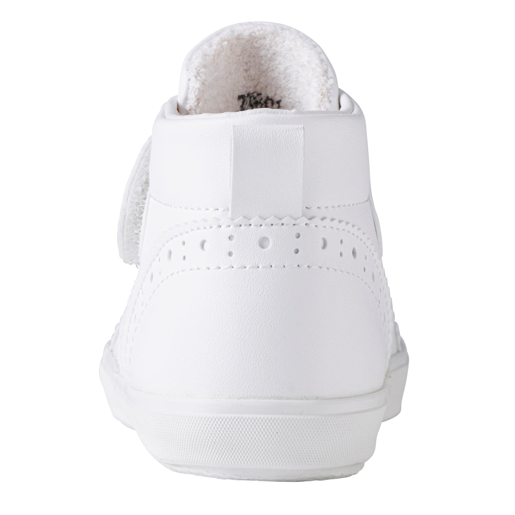 Wingtip Second Shoes