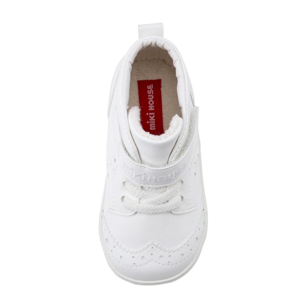Wingtip Second Shoes