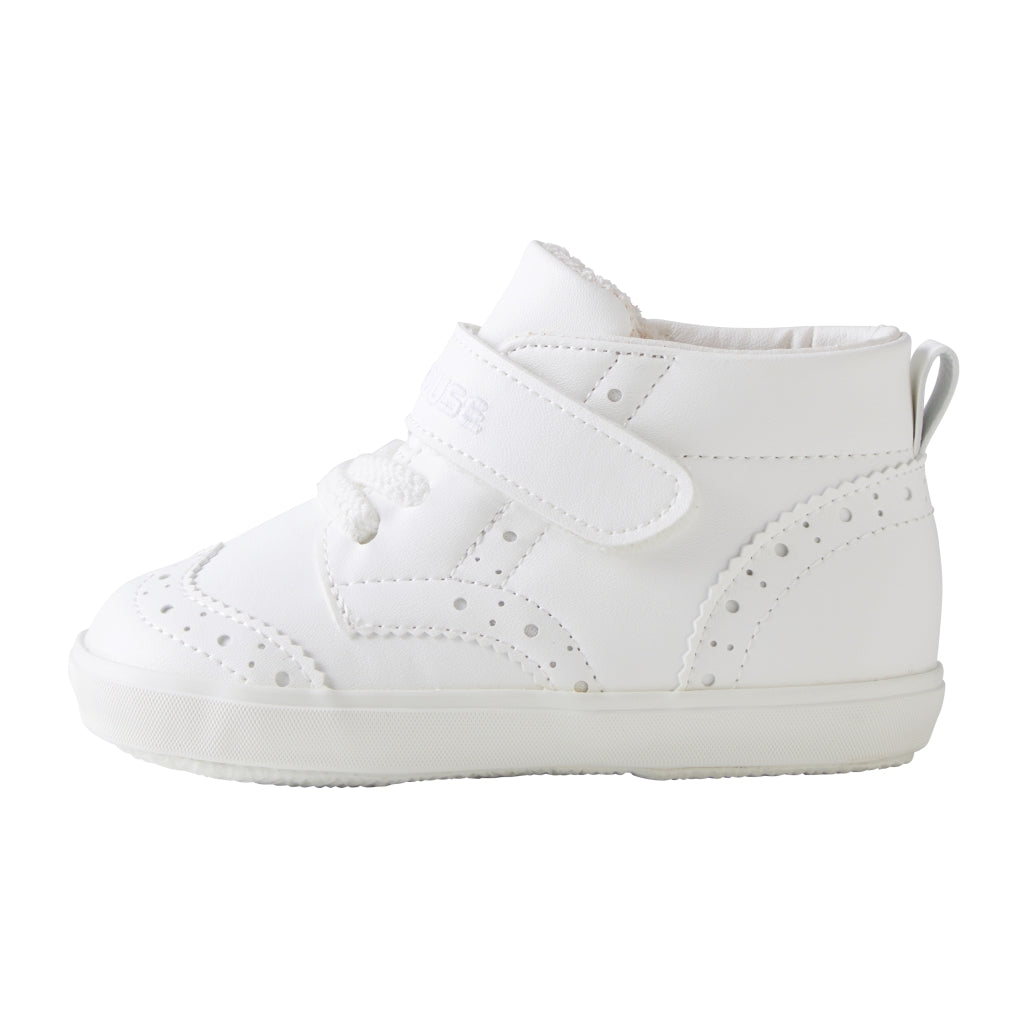 Wingtip Second Shoes