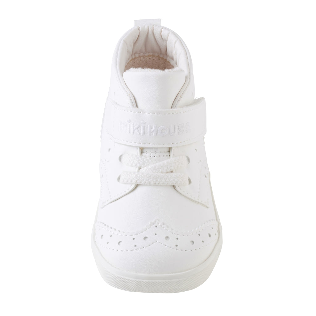 Wingtip Second Shoes