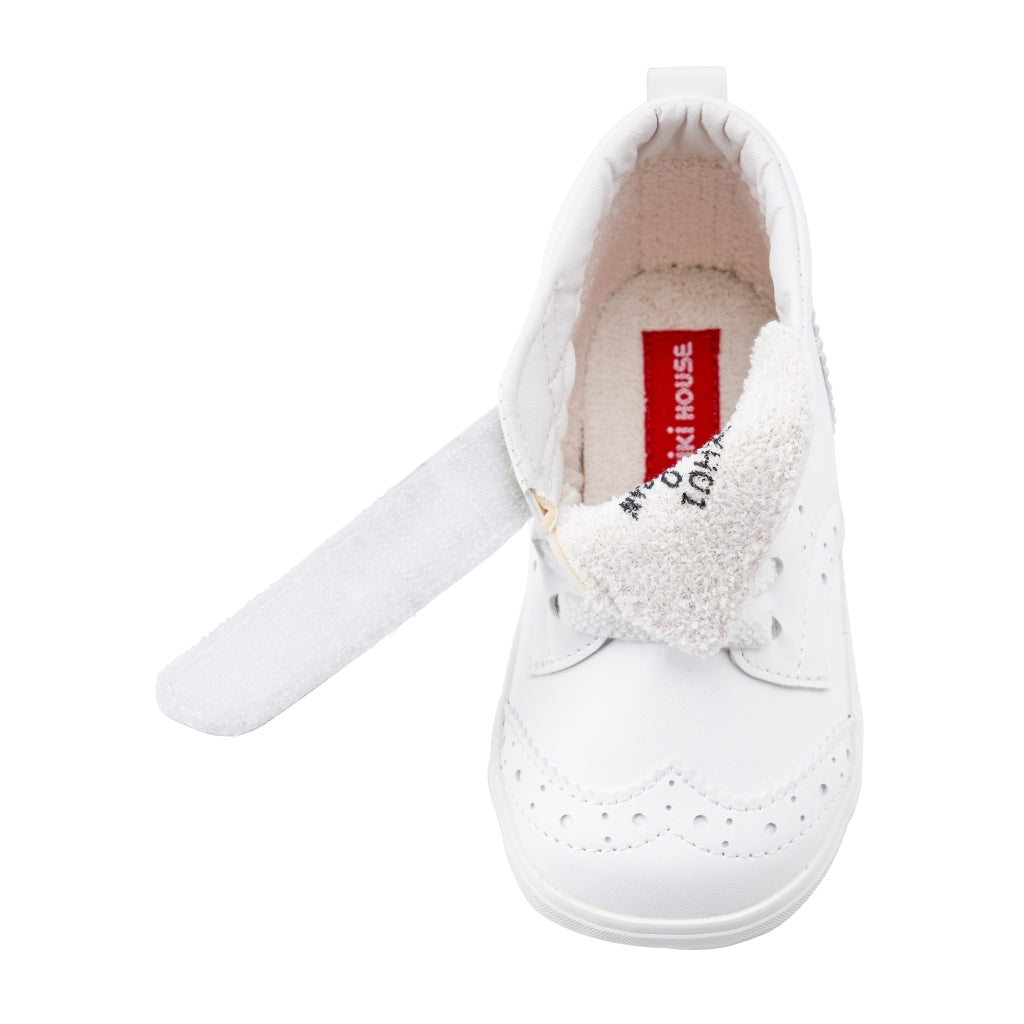 Wingtip Second Shoes