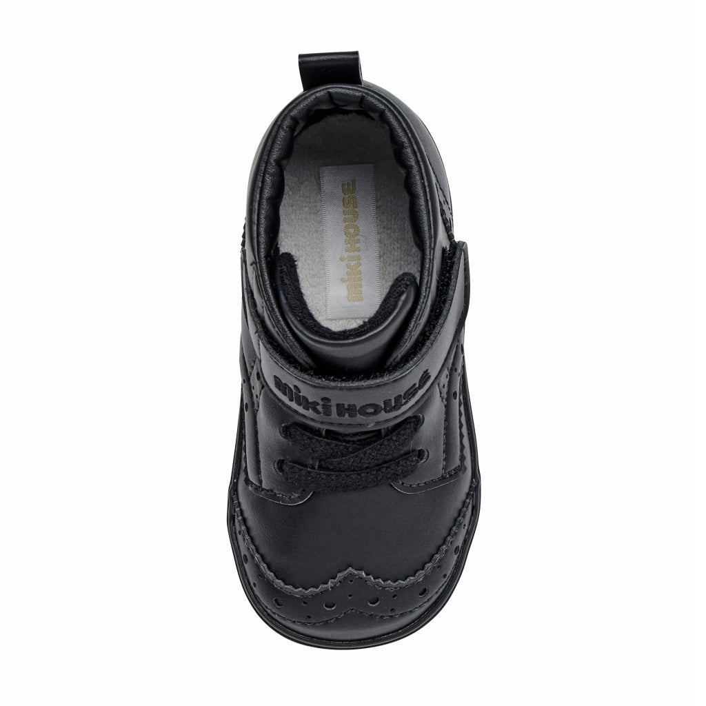 Wingtip Second Shoes