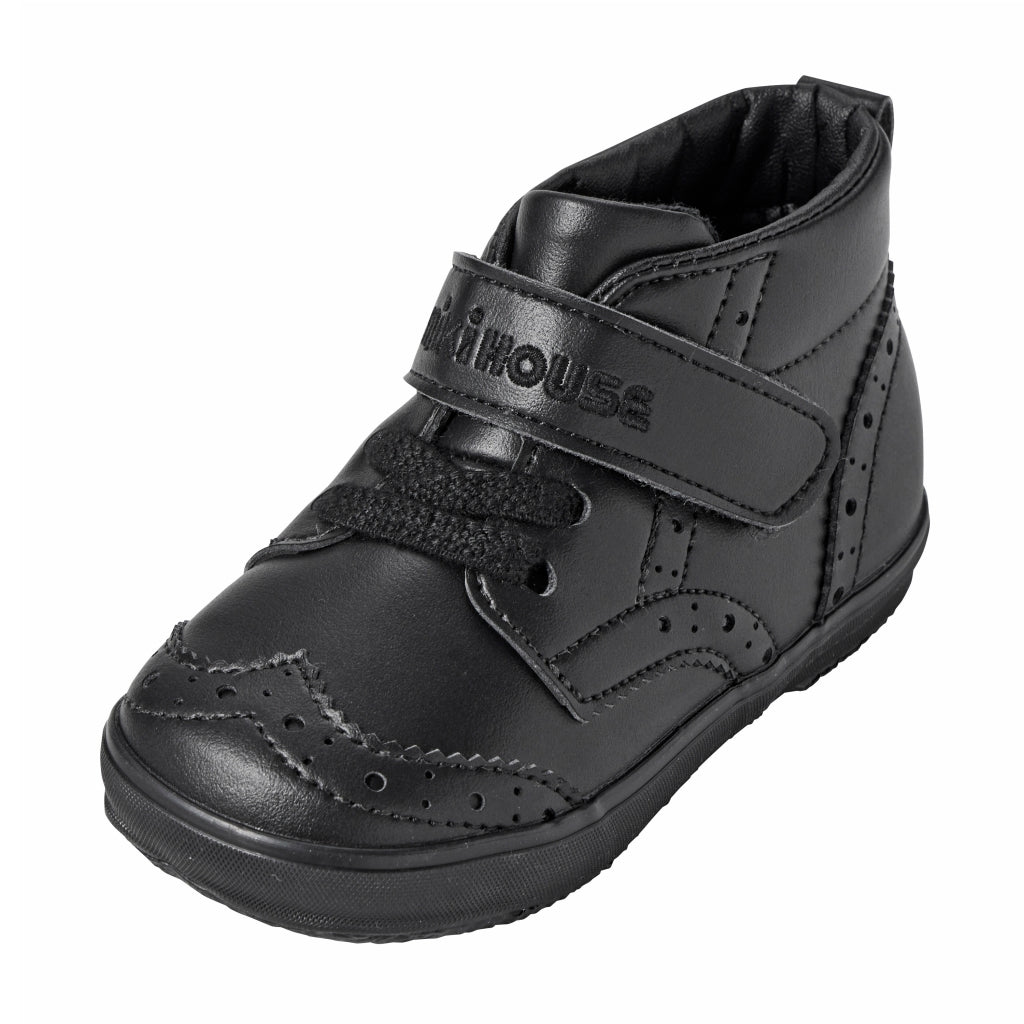 Wingtip Second Shoes