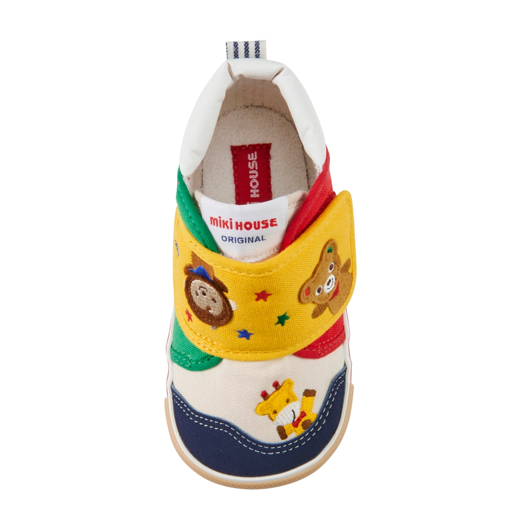 Pucci's friends Second Shoes