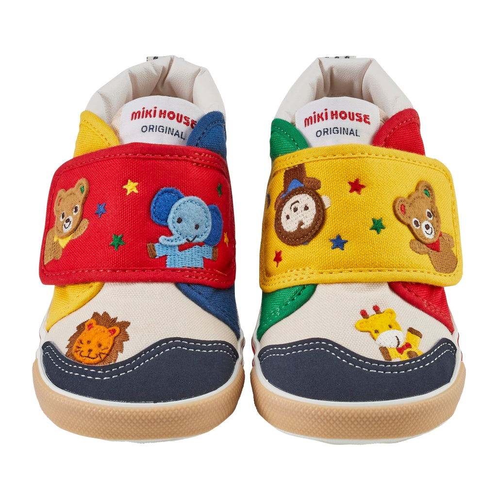 Pucci's friends Second Shoes