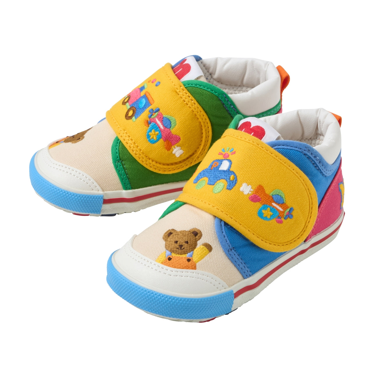 Classic Bear Collection Second Baby Shoes