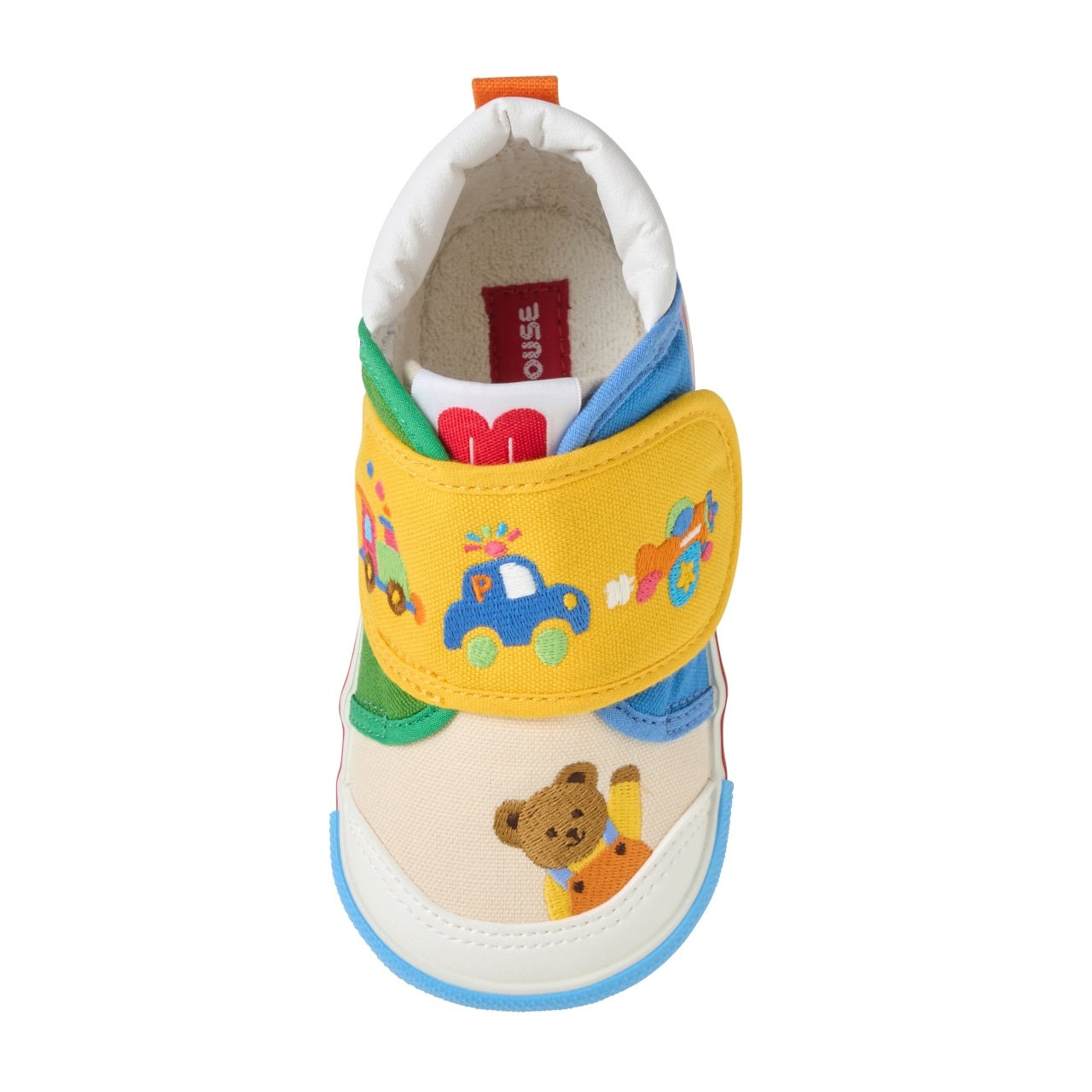 Classic Bear Collection Second Baby Shoes