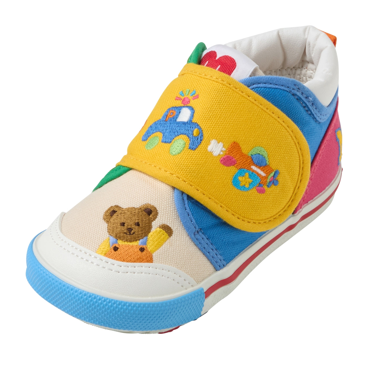 Classic Bear Collection Second Baby Shoes