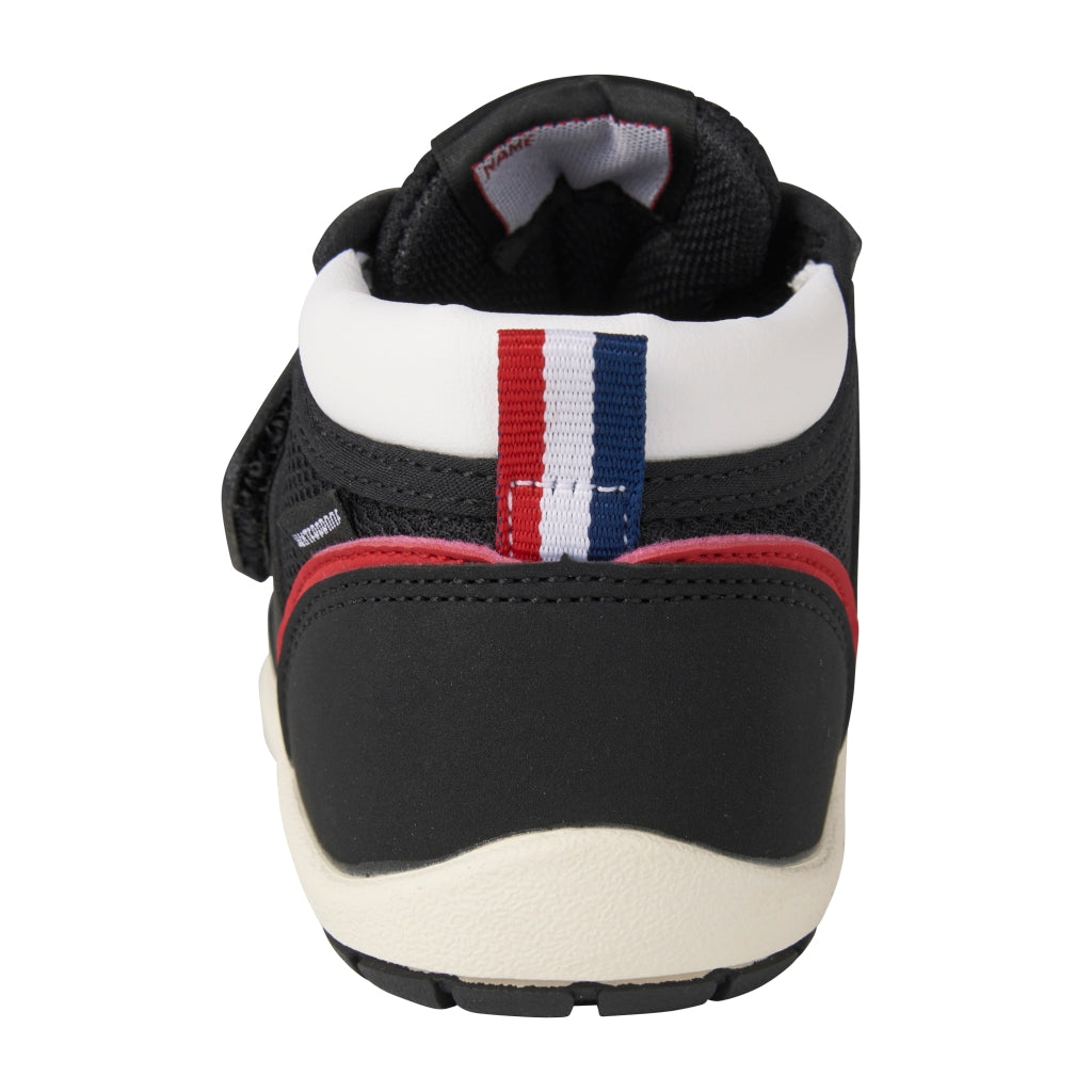 Classic Faux Leather Logo Second Shoes (Water resistant & breathable)