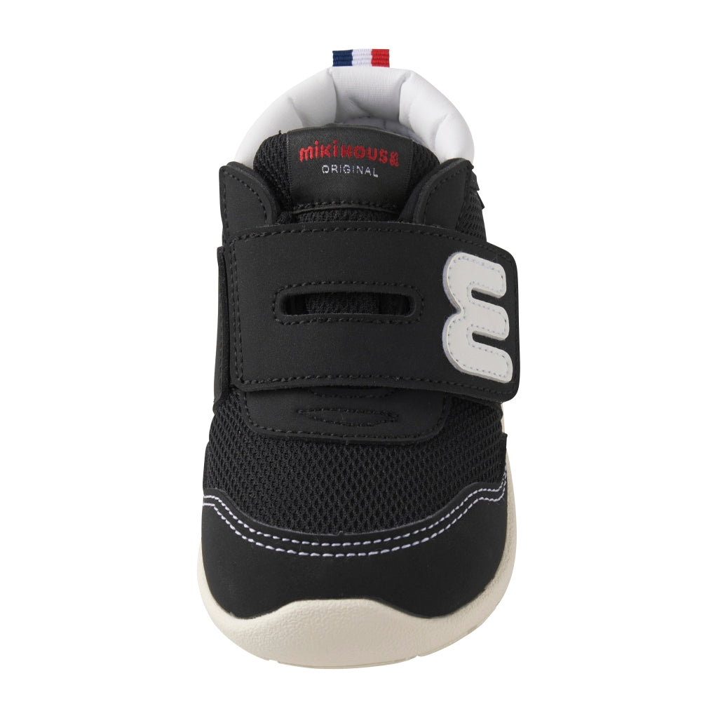 Classic Faux Leather Logo Second Shoes (Water resistant & breathable)