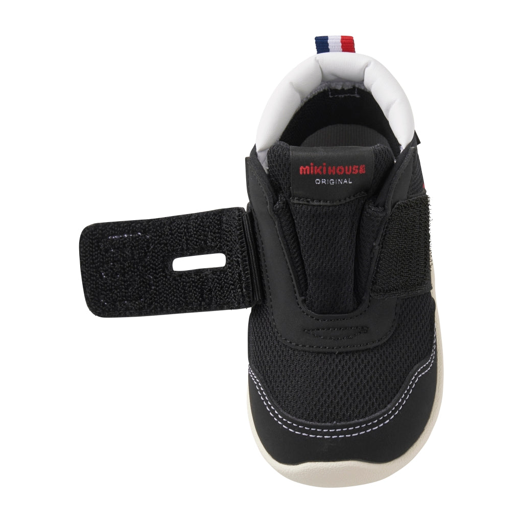 Classic Faux Leather Logo Second Shoes (Water resistant & breathable)