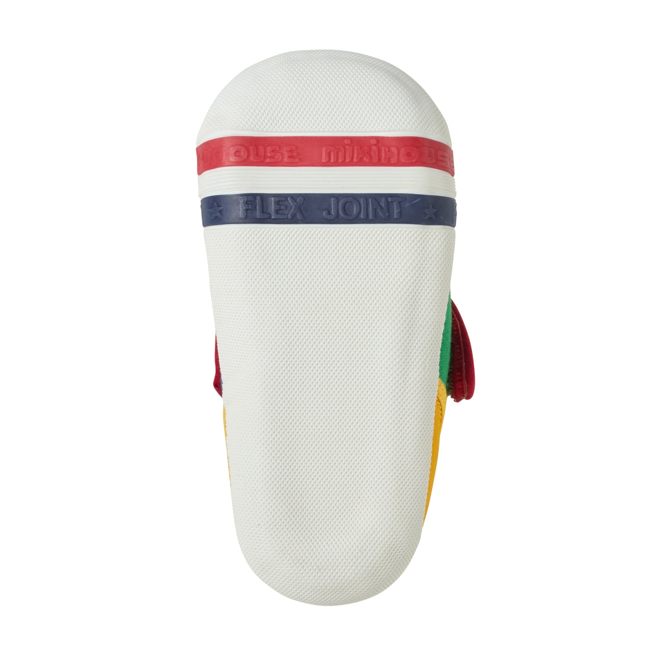 Pucchi First Step Colour-Block Shoes