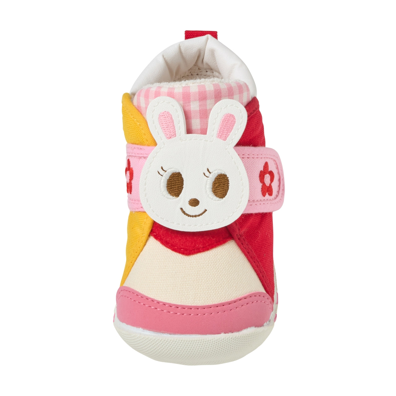 Pucchi First Step Colour-Block Shoes