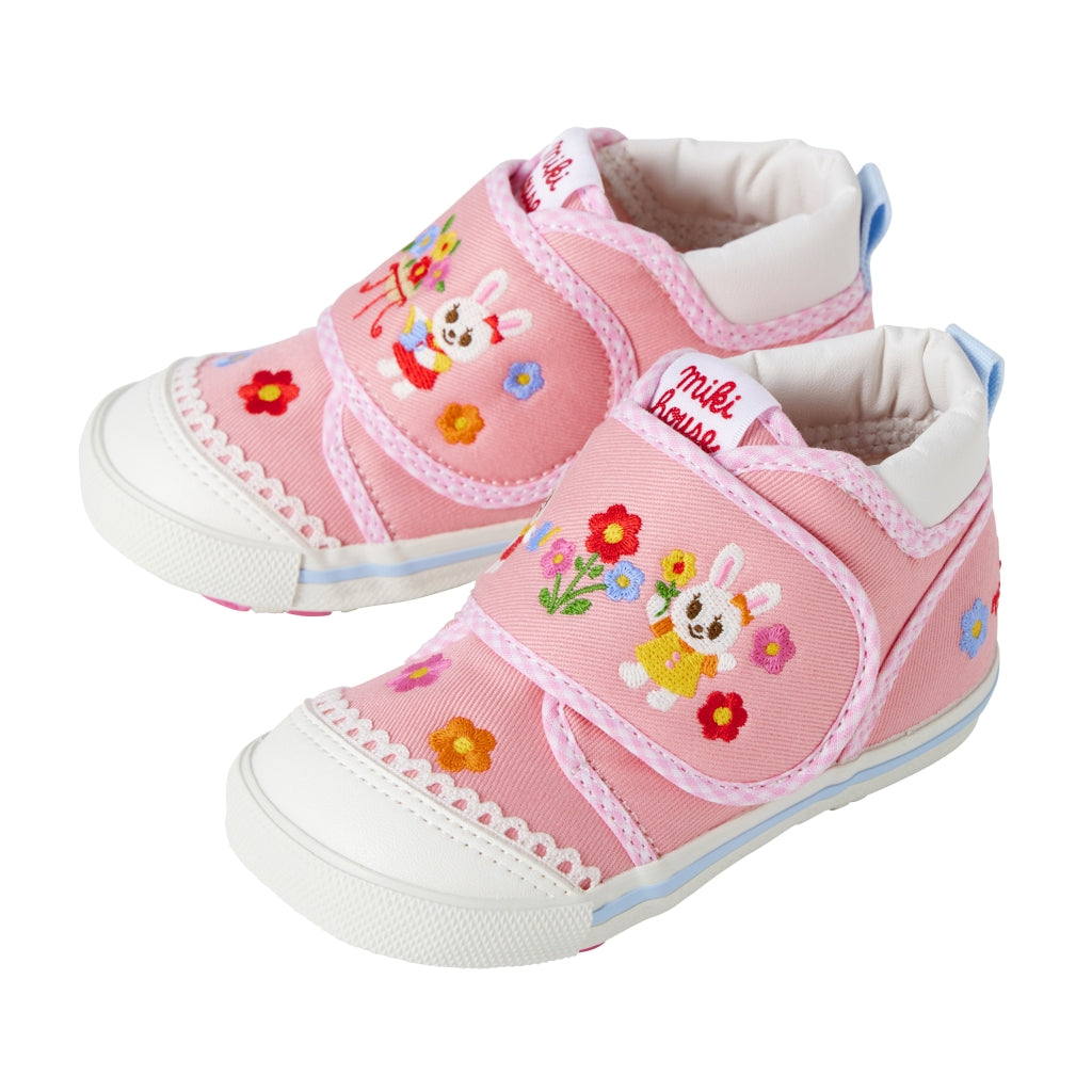 Usako's Lace Blossom Second Shoes